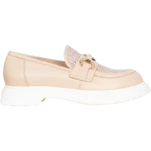 9442A Toledo Savana Rafia - Corda/Gold Panna