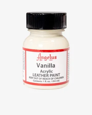 ACRYLIC LEATHER PAINT - VANILLA