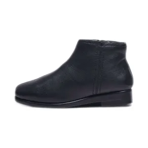 Aerosoles Ankle Boots Leather Black Colour For Kids