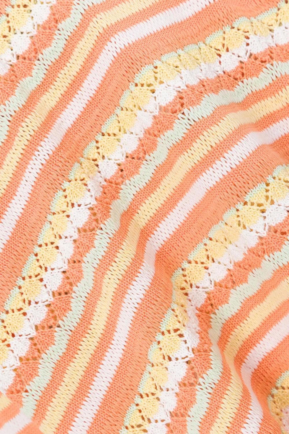 Alaiya Top - Orange