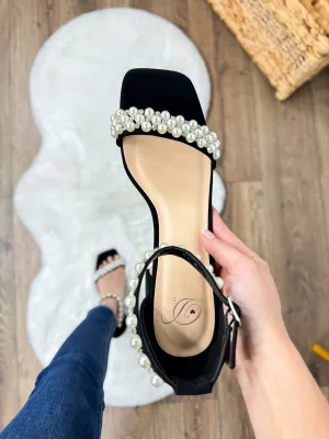 Black Koya Wedges