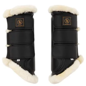 BR Equestrian Majestic Boots - Black