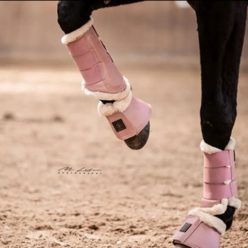 BR Equestrian Majestic Boots - Black