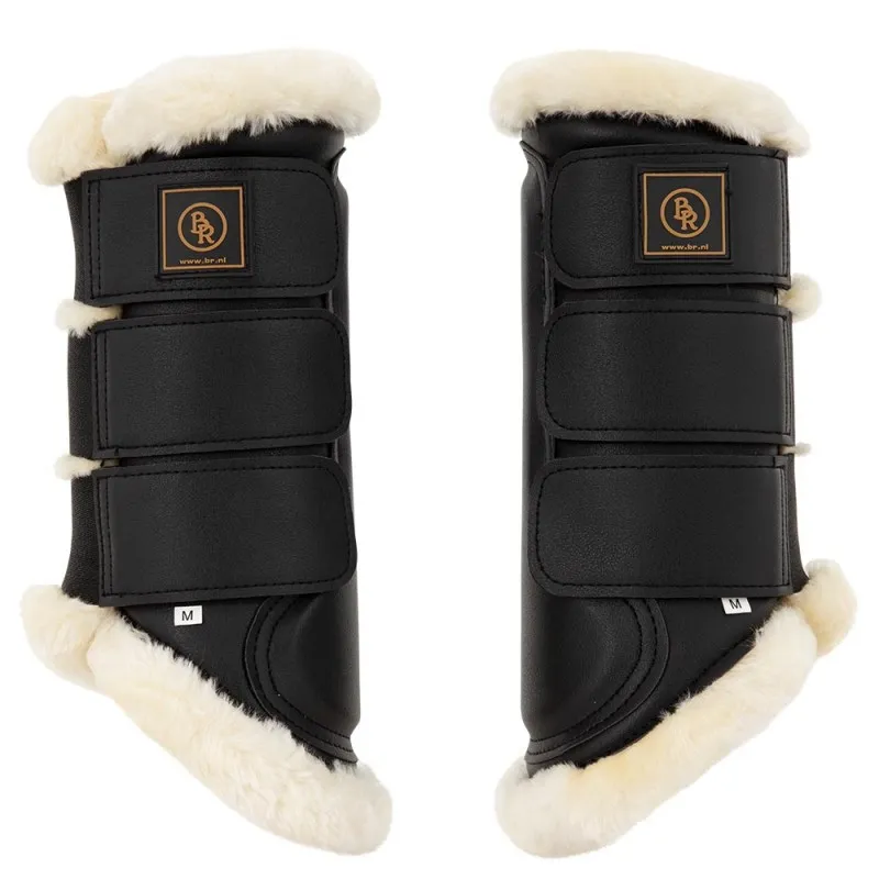 BR Equestrian Majestic Boots - Black