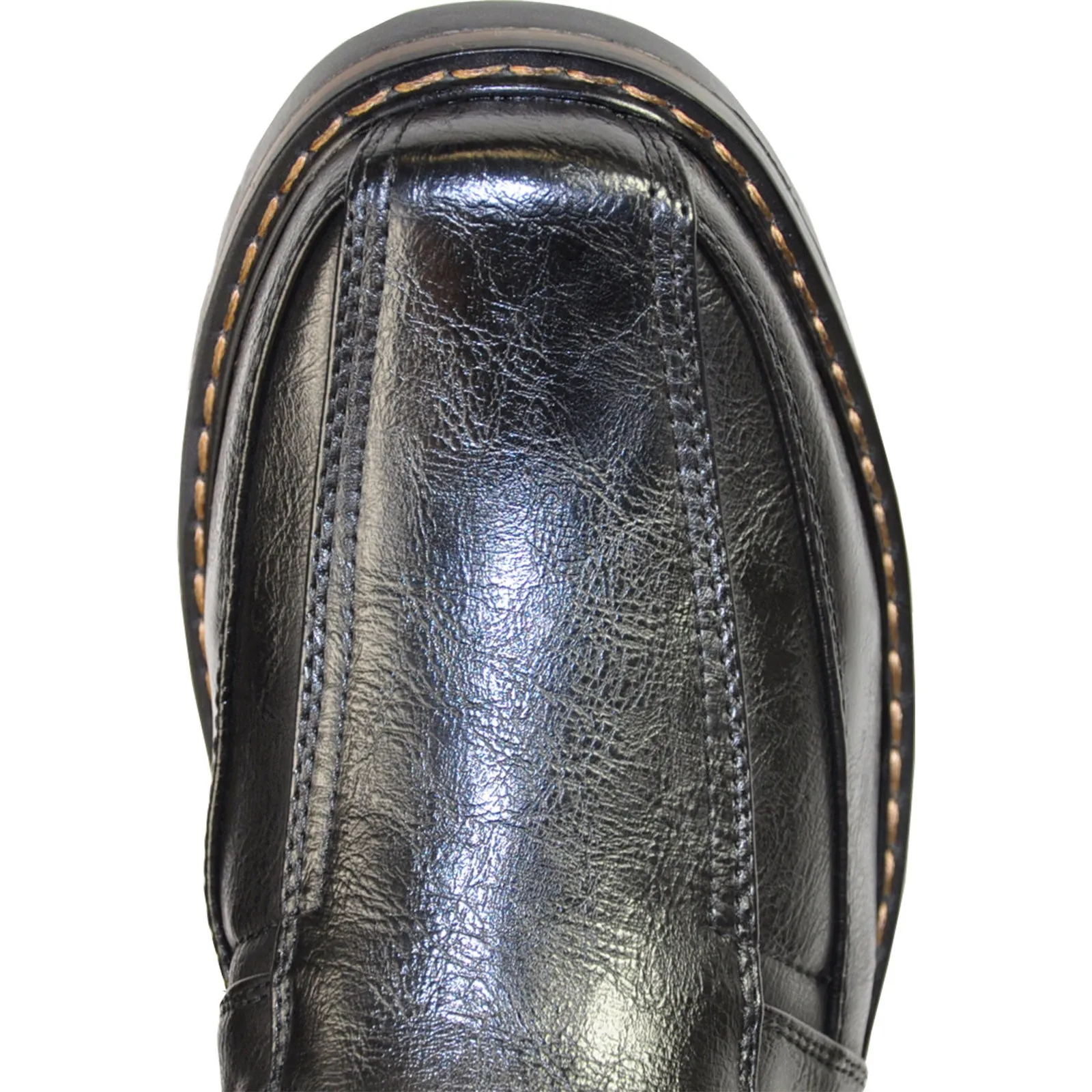 BRAVO Men Boot DEAN-4 Casual Winter Fur Boot