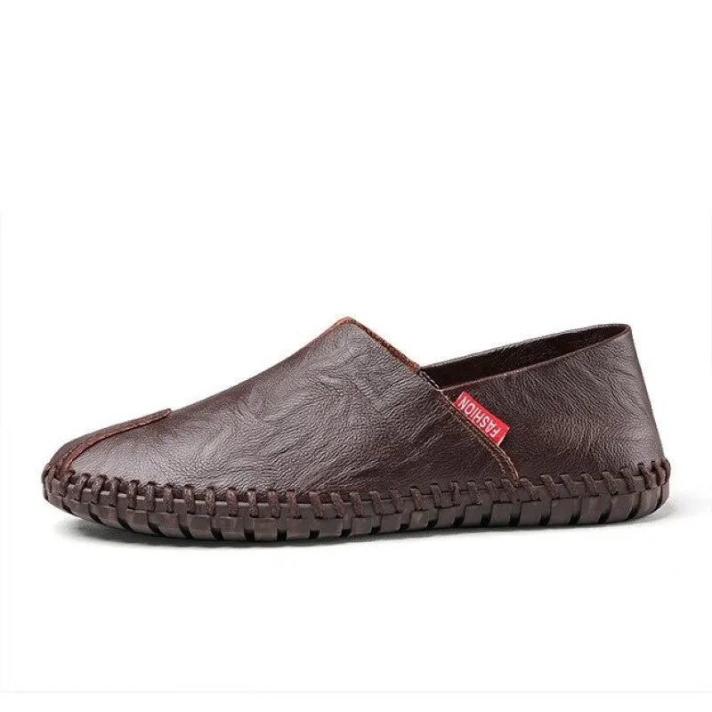 Casual Comfy Leather Shoes