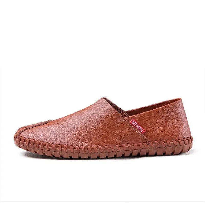 Casual Comfy Leather Shoes