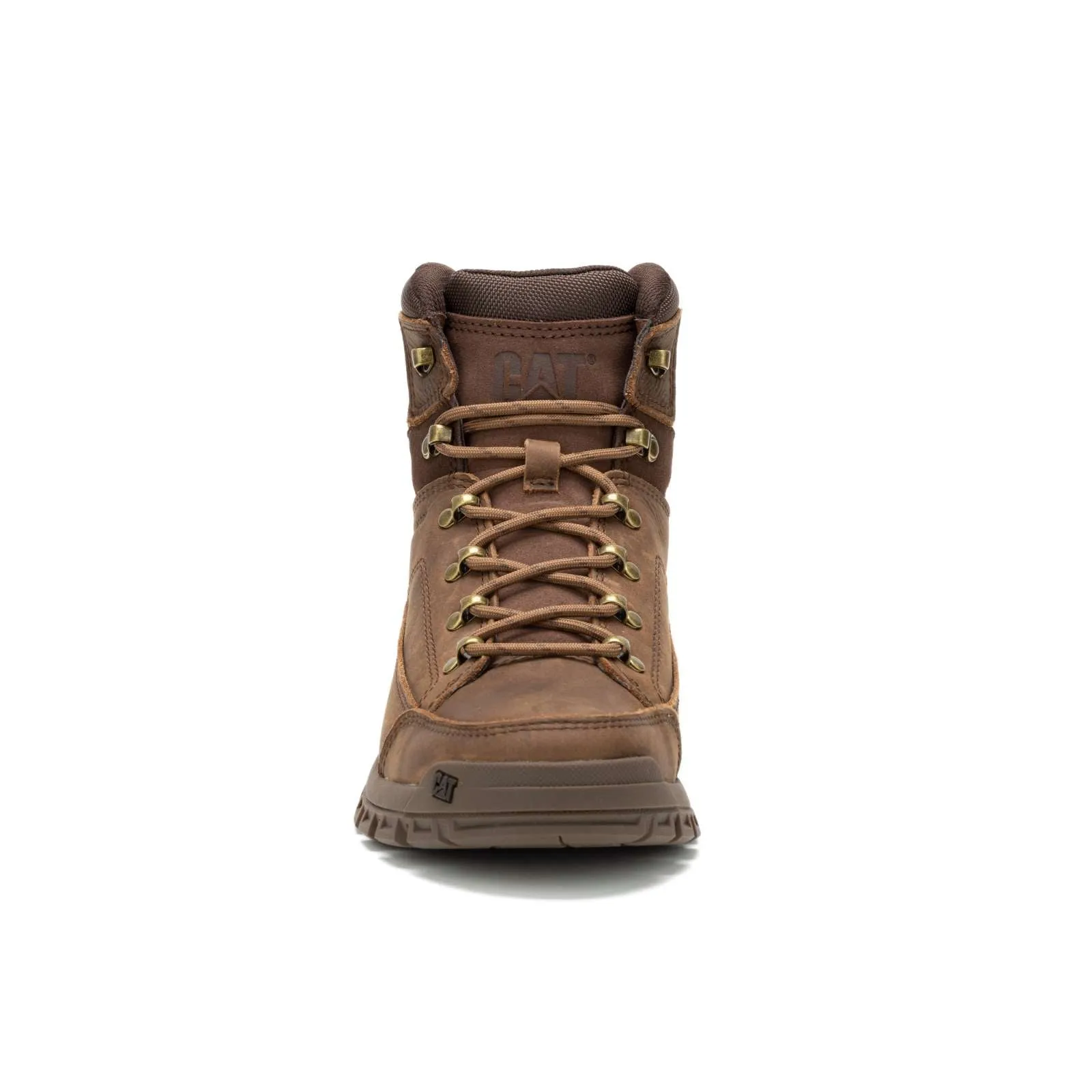 CAT Caterpiller Mens Threshold Hiker Waterproof Leather Ankle Boot