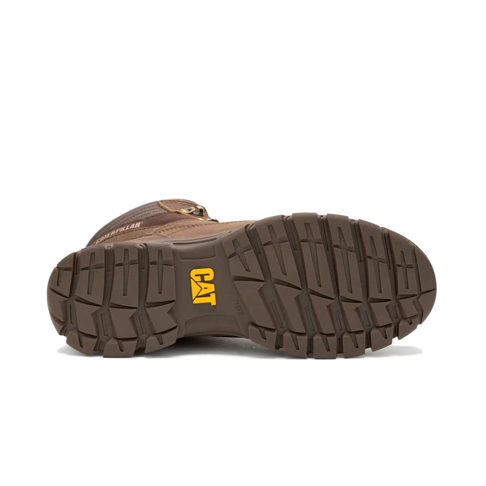 CAT Caterpiller Mens Threshold Hiker Waterproof Leather Ankle Boot