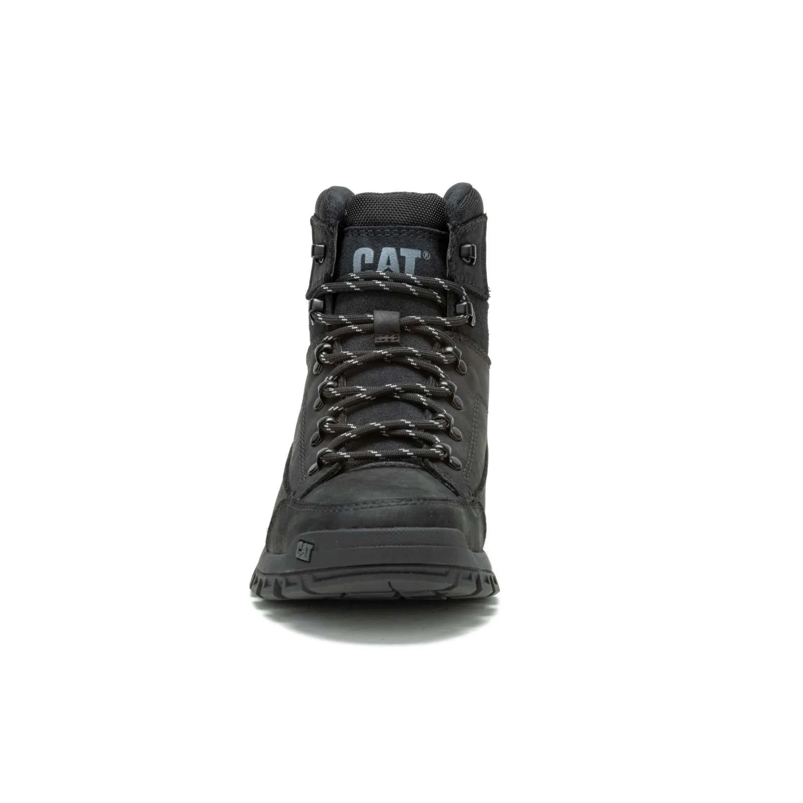 CAT Caterpiller Mens Threshold Hiker Waterproof Leather Ankle Boot