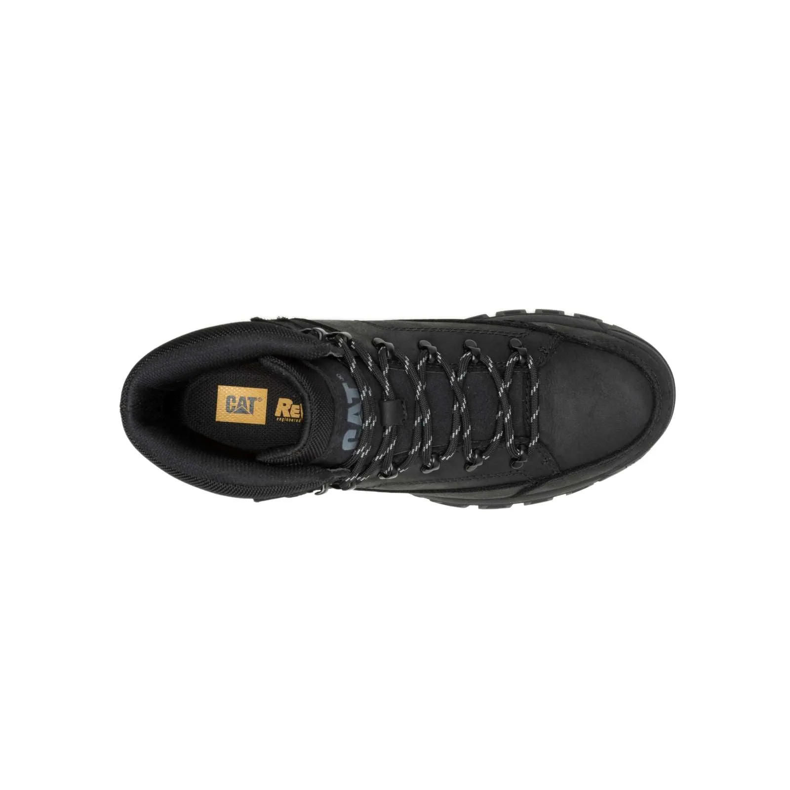 CAT Caterpiller Mens Threshold Hiker Waterproof Leather Ankle Boot