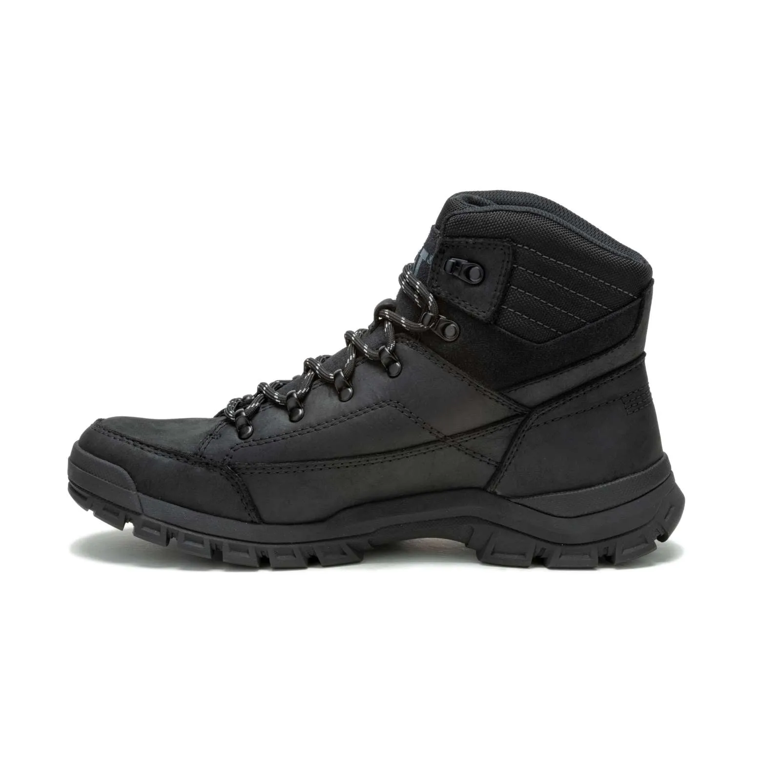 CAT Caterpiller Mens Threshold Hiker Waterproof Leather Ankle Boot