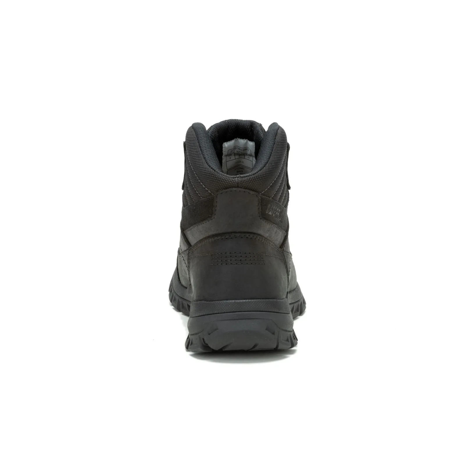 CAT Caterpiller Mens Threshold Hiker Waterproof Leather Ankle Boot