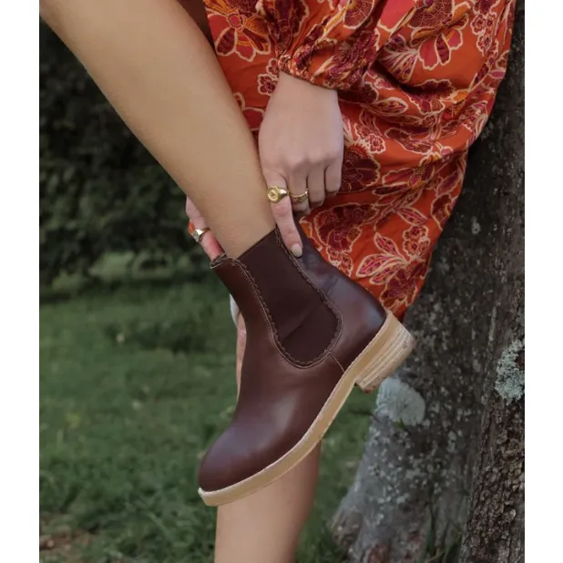 Clemmie Chelsea Boot