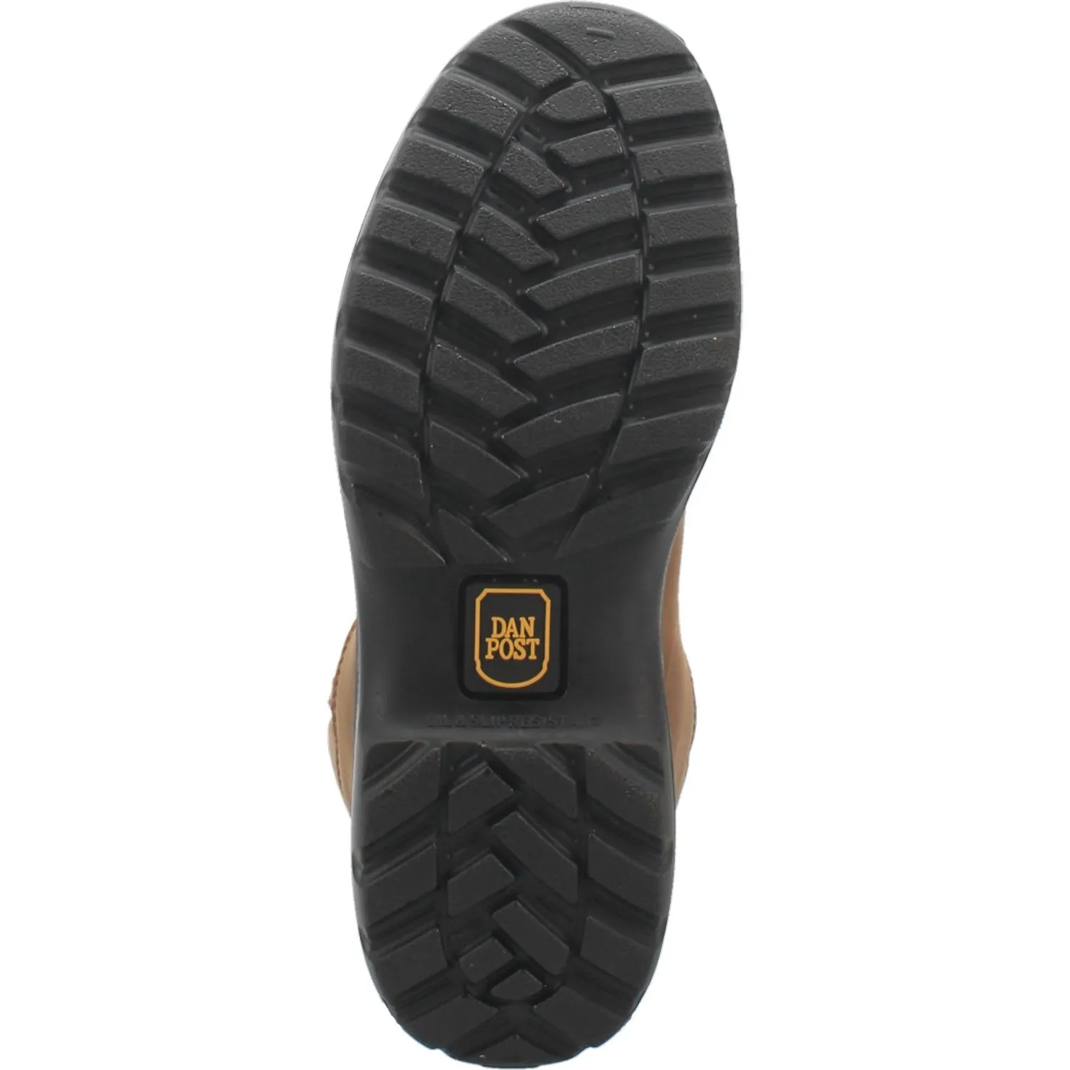 Dan Post Men's Cummins-Waterproof - Tan