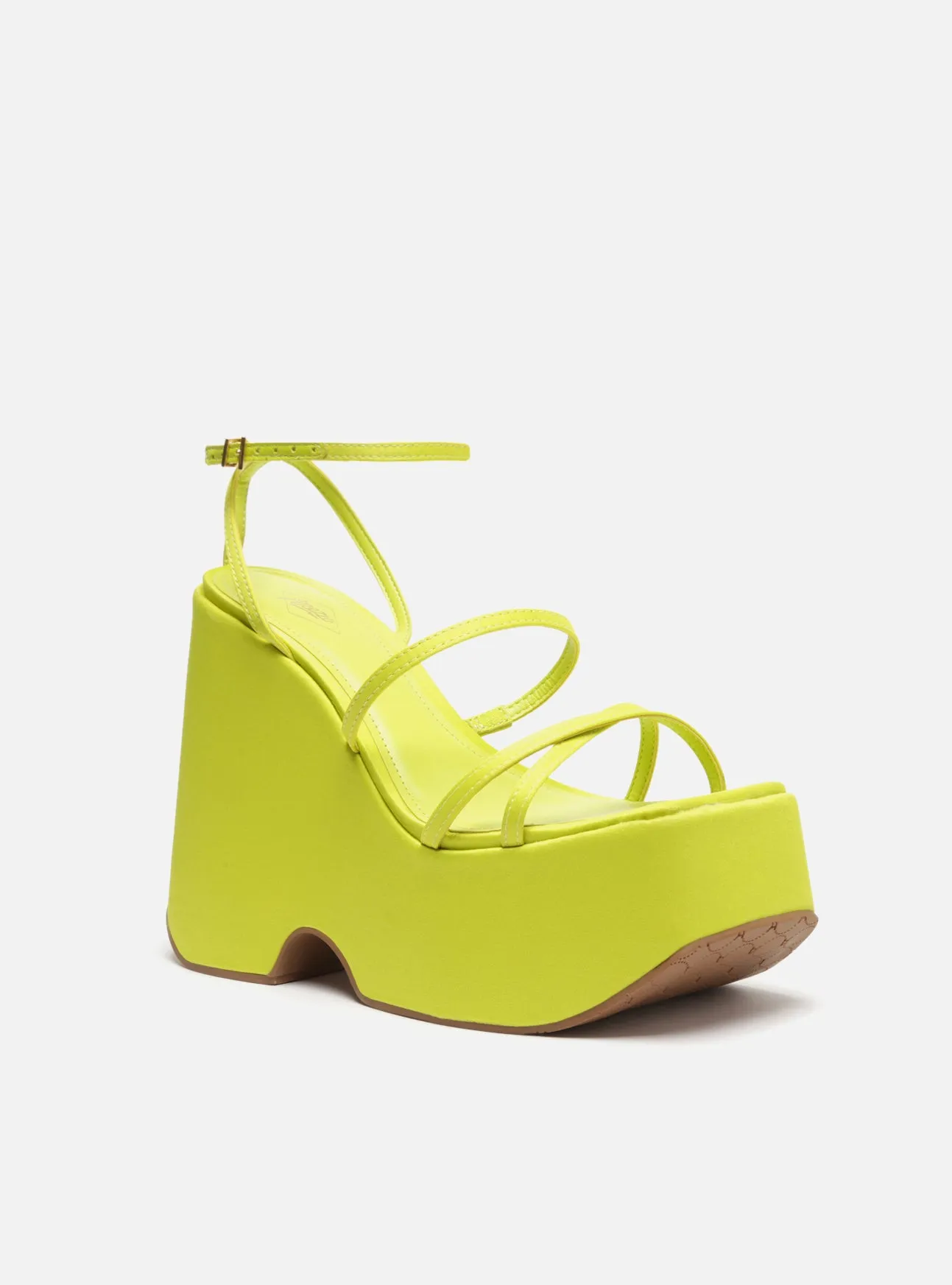 Daphne Platform Sandal