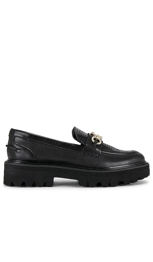 Dolce Vita Mambo Loafer in Black