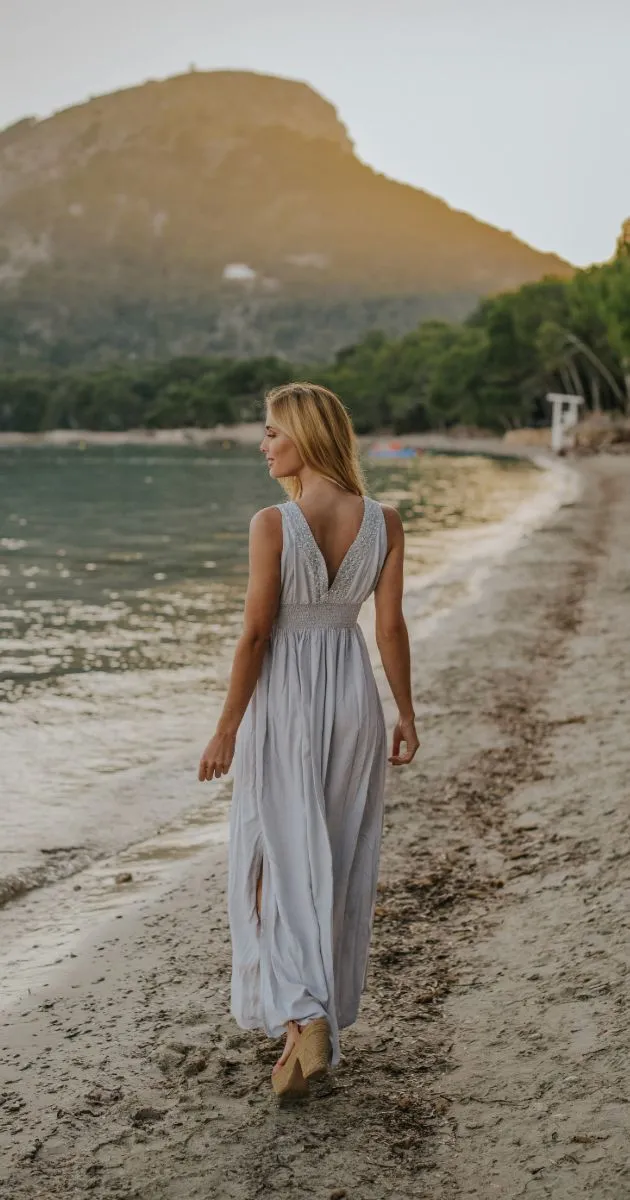 Eleah Long Dress