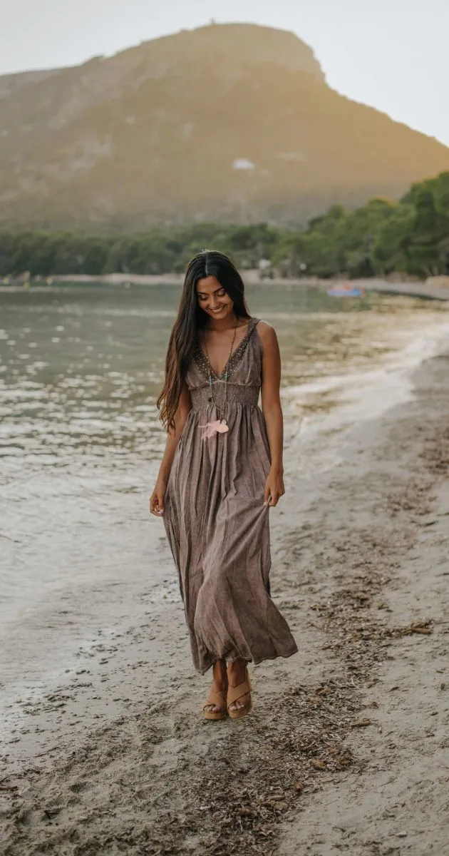 Eleah Long Dress