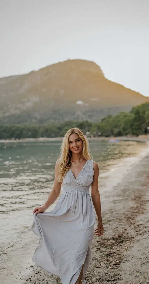 Eleah Long Dress