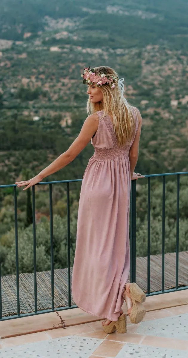 Eleah Long Dress