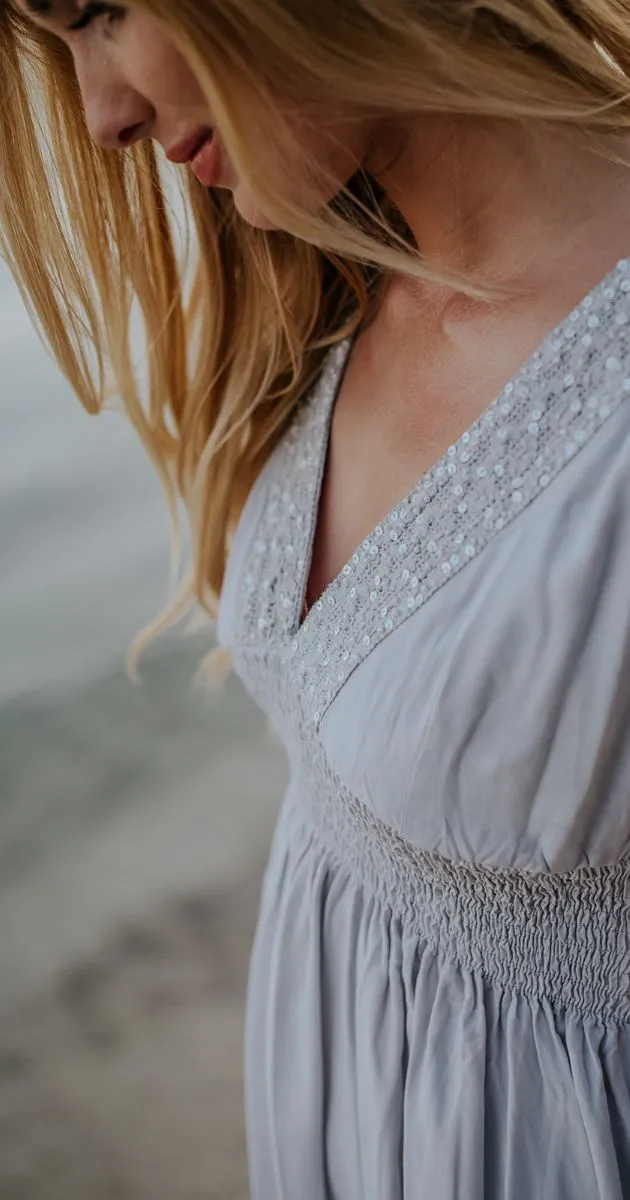 Eleah Long Dress