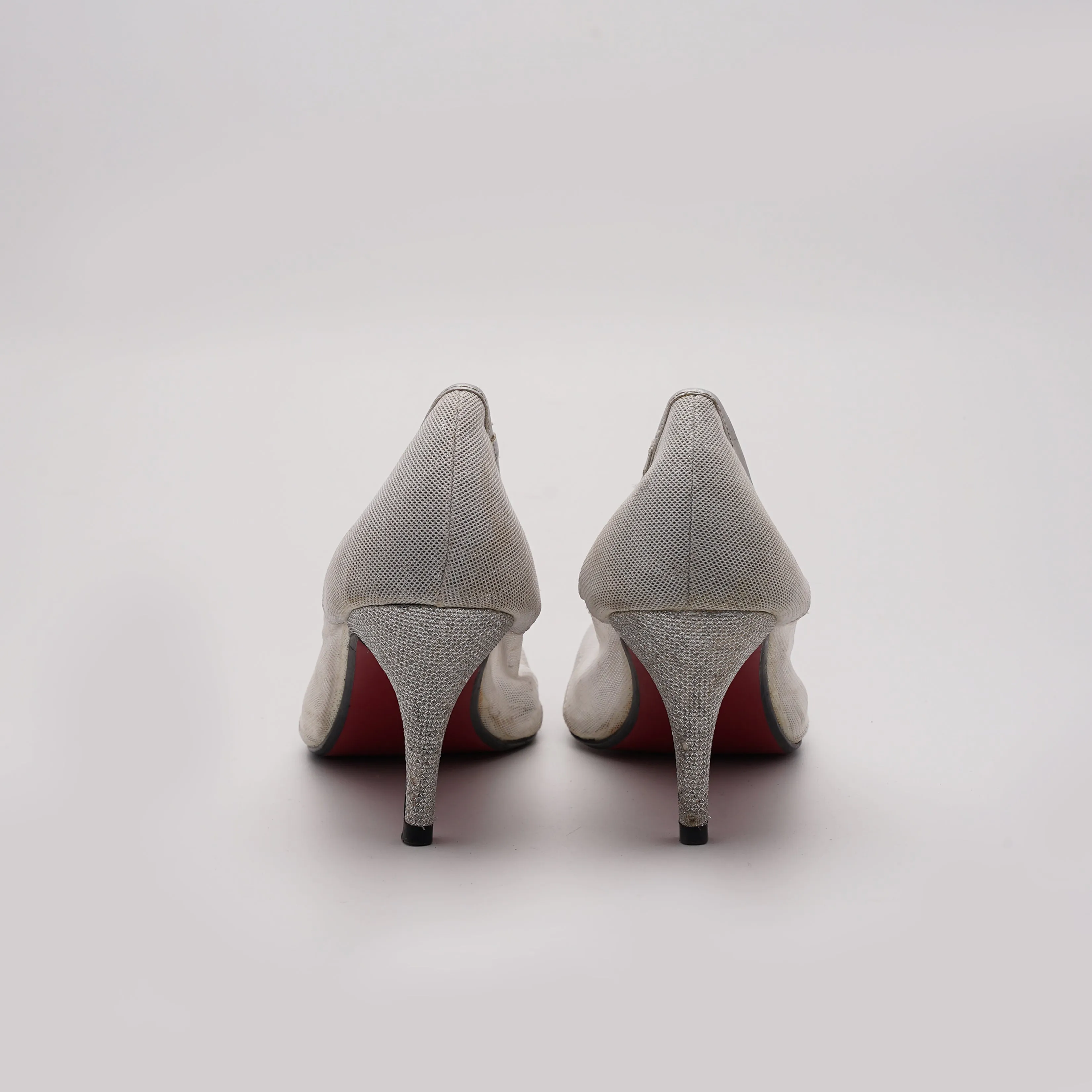 European High Heeled Pumps