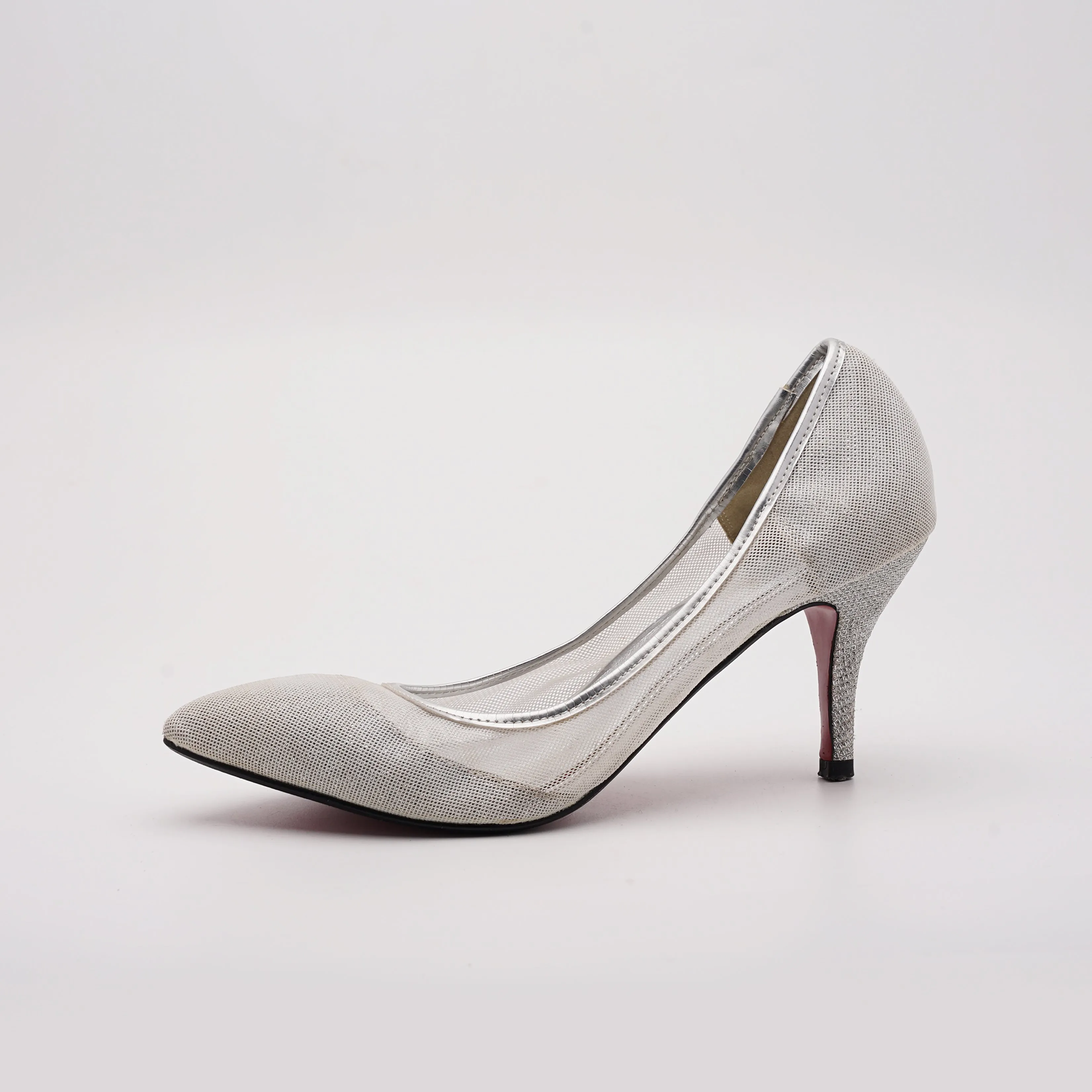 European High Heeled Pumps