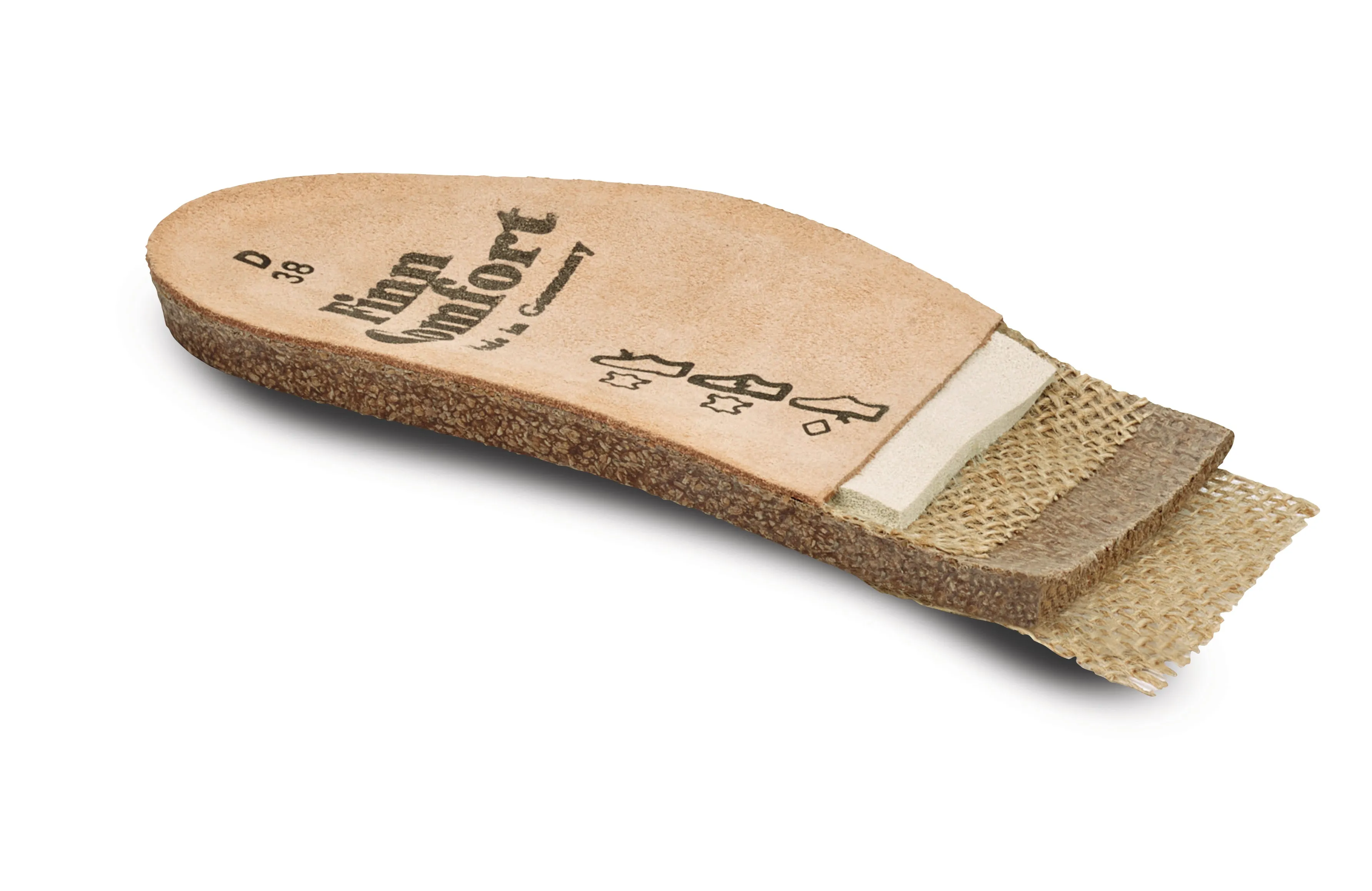 Finnamic Shoes - Replacement Footbeds Cushioned