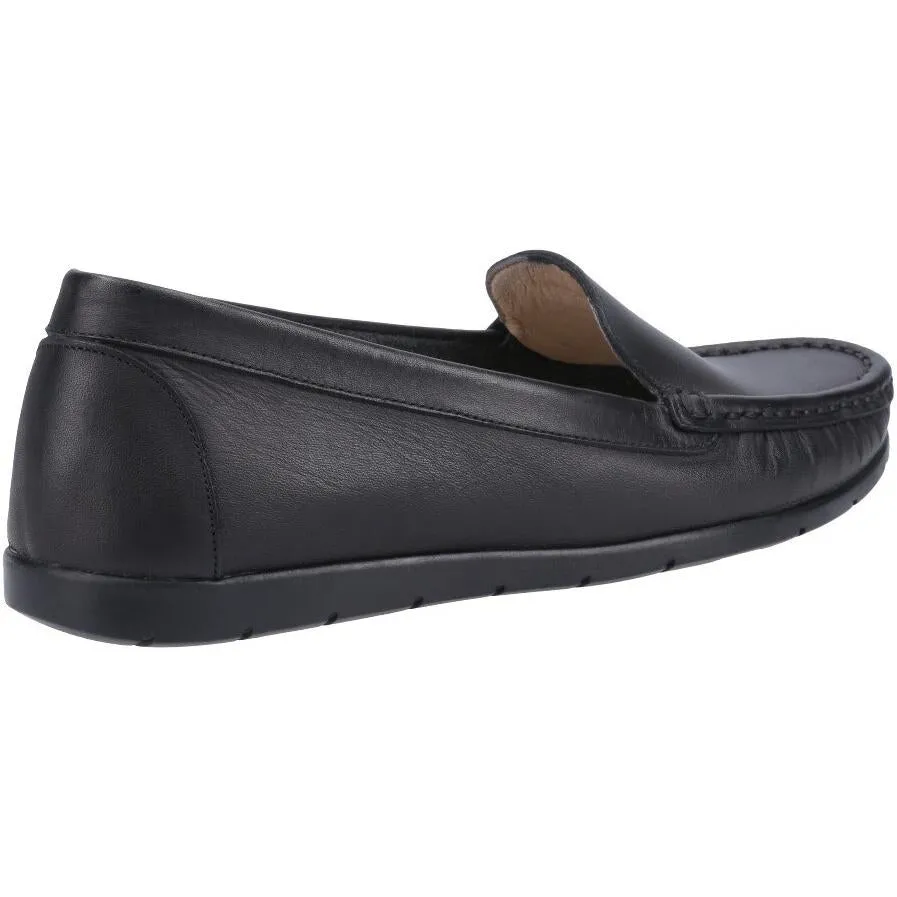 Fleet & Foster Tiggy Loafer Flats