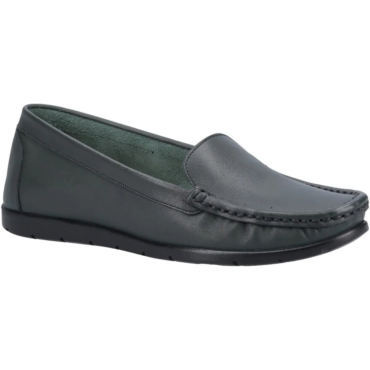 Fleet & Foster Tiggy Loafer Flats