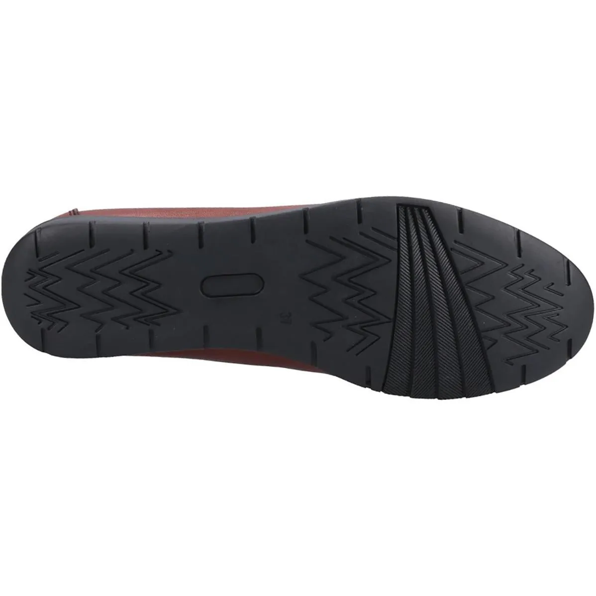 Fleet & Foster Tiggy Loafer Flats