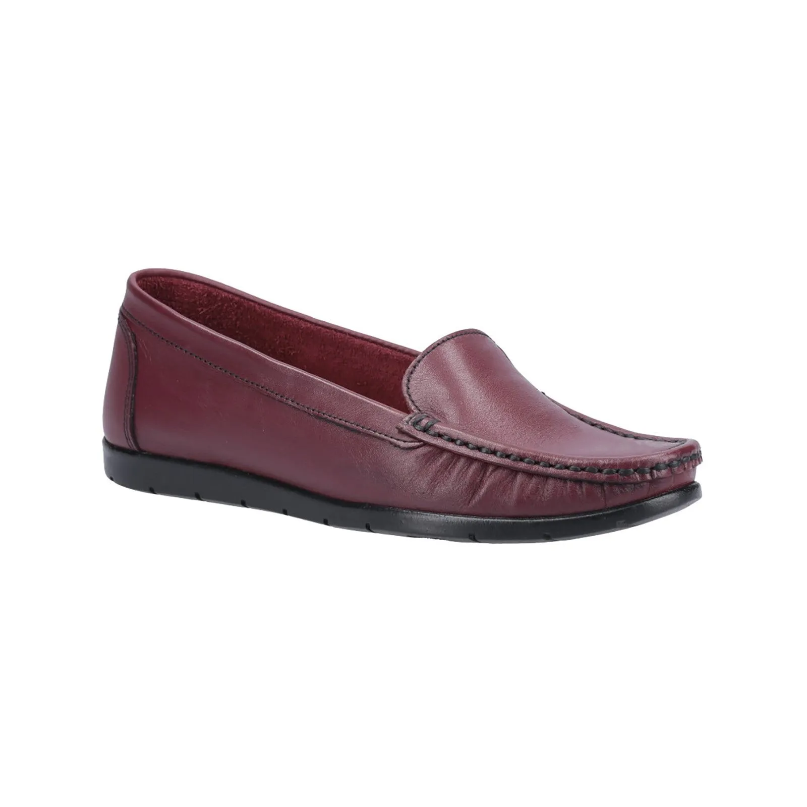 Fleet & Foster Tiggy Loafer Flats