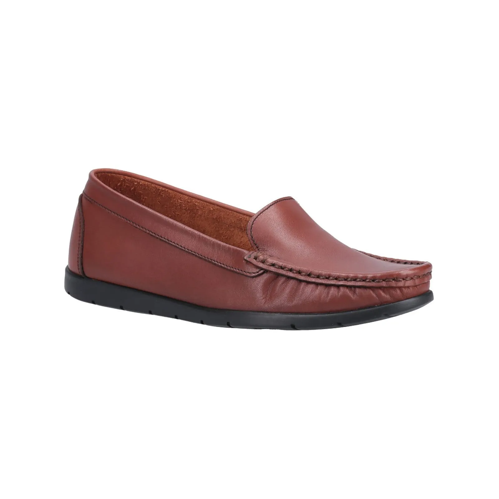 Fleet & Foster Tiggy Loafer Flats