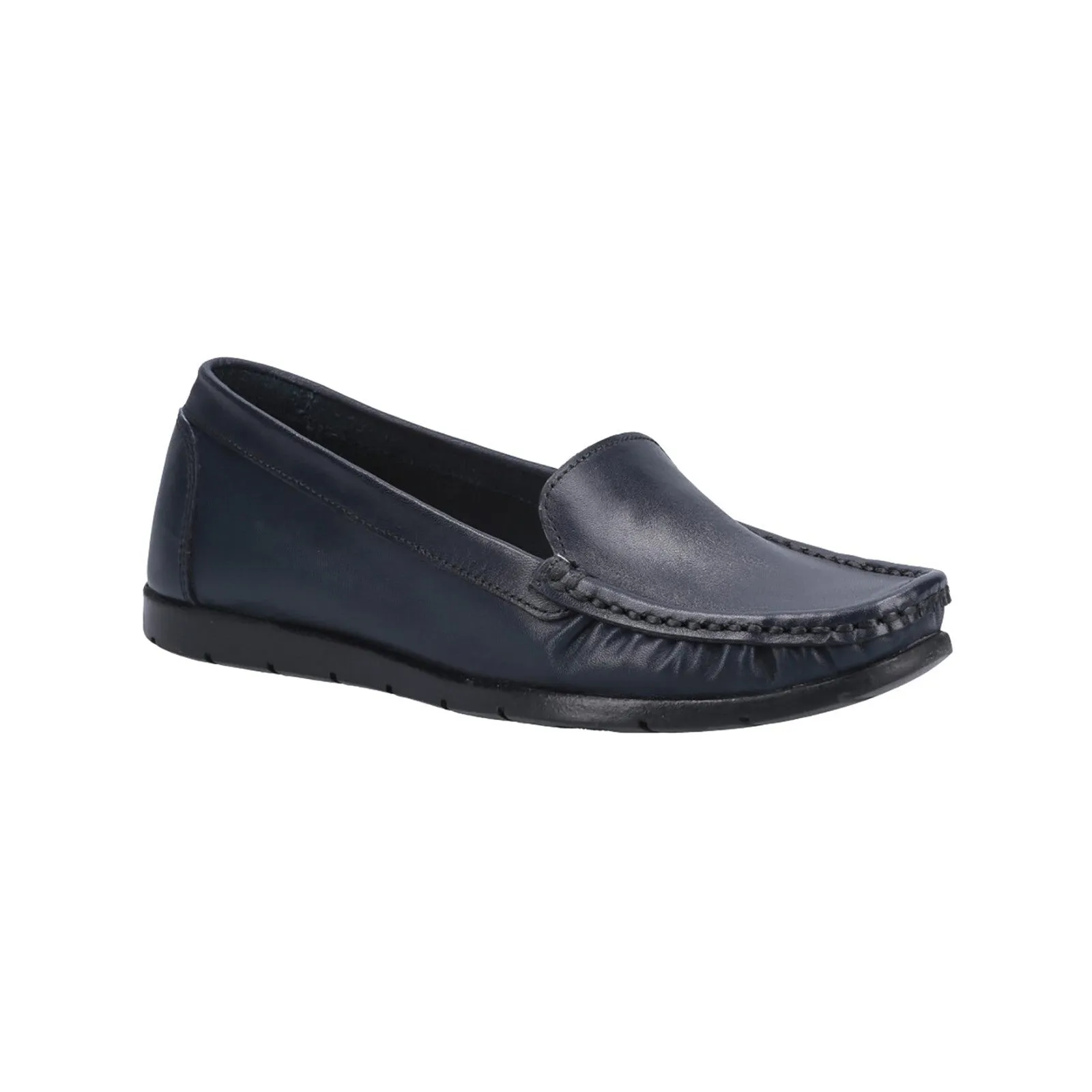 Fleet & Foster Tiggy Loafer Flats