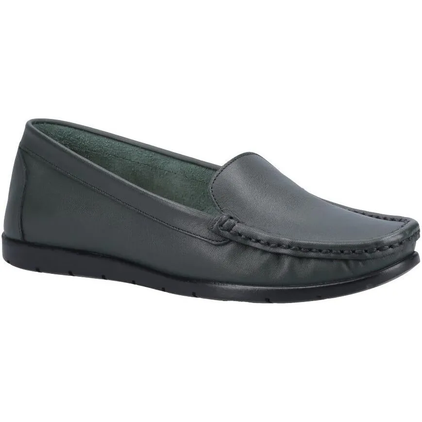 Fleet & Foster Tiggy Loafer Flats
