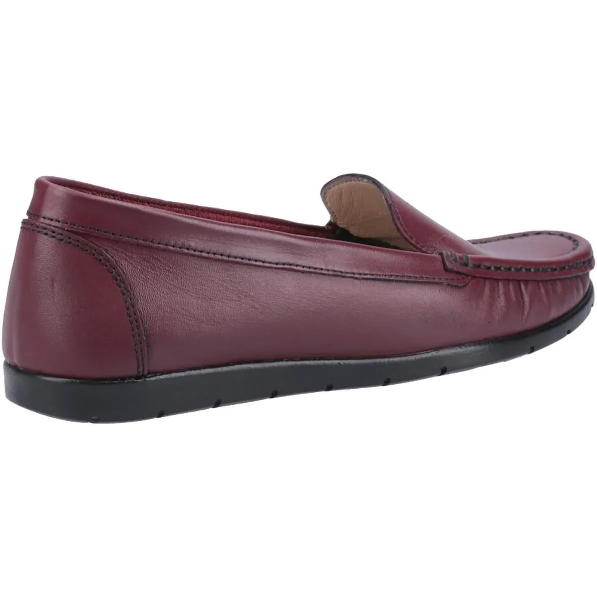 Fleet & Foster Tiggy Loafer Flats