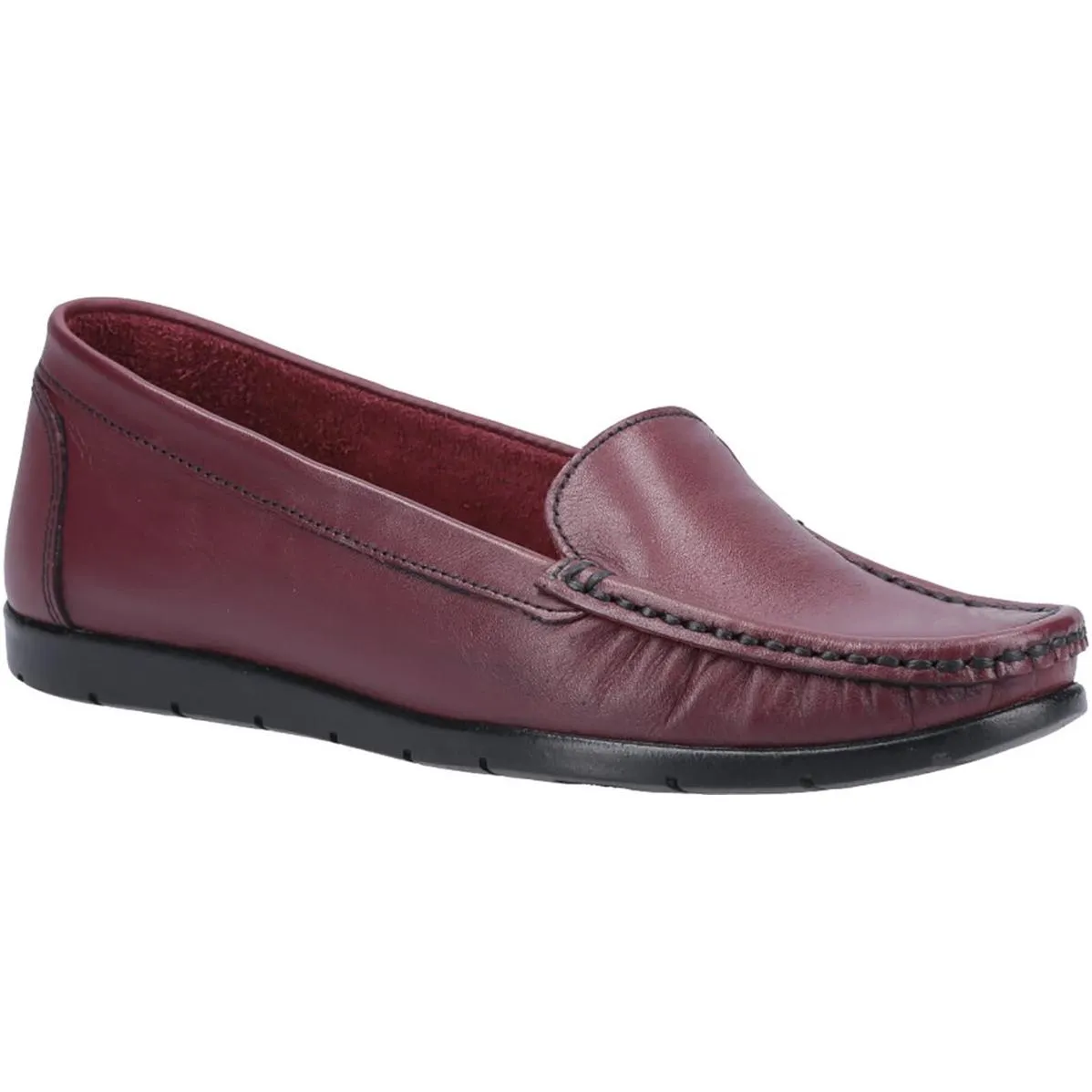 Fleet & Foster Tiggy Loafer Flats