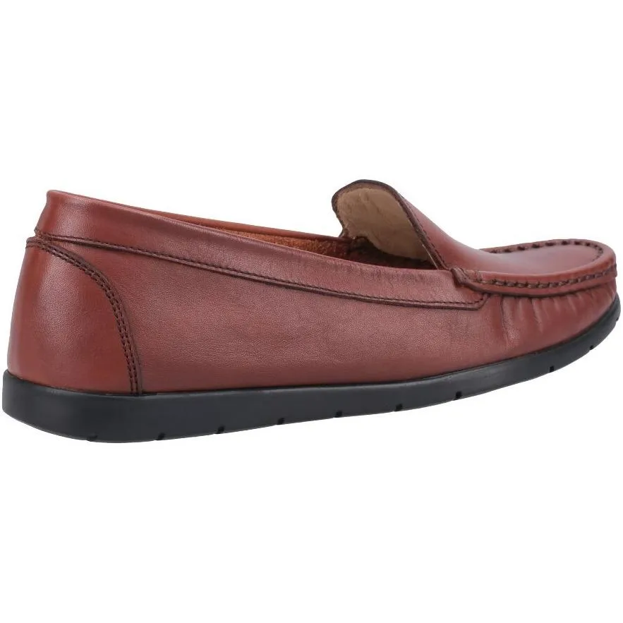 Fleet & Foster Tiggy Loafer Flats