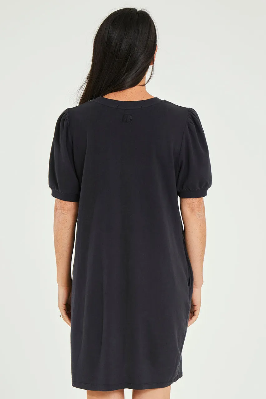 Foxwood Zalia Dress - Navy
