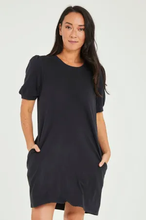 Foxwood Zalia Dress - Navy