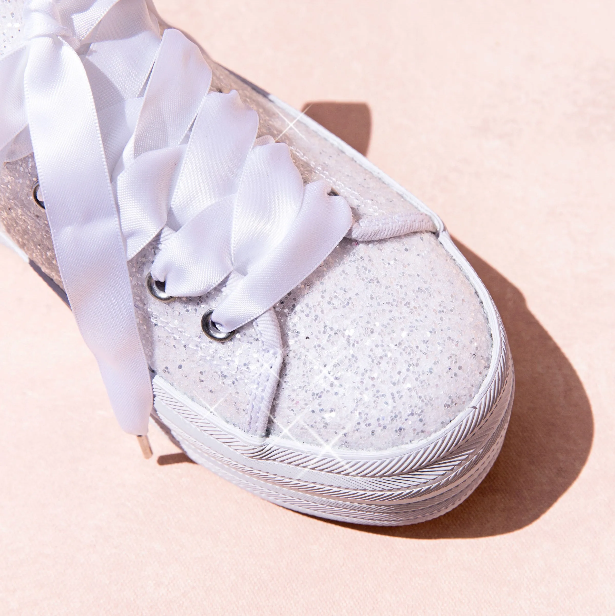 Glitter Sneakers