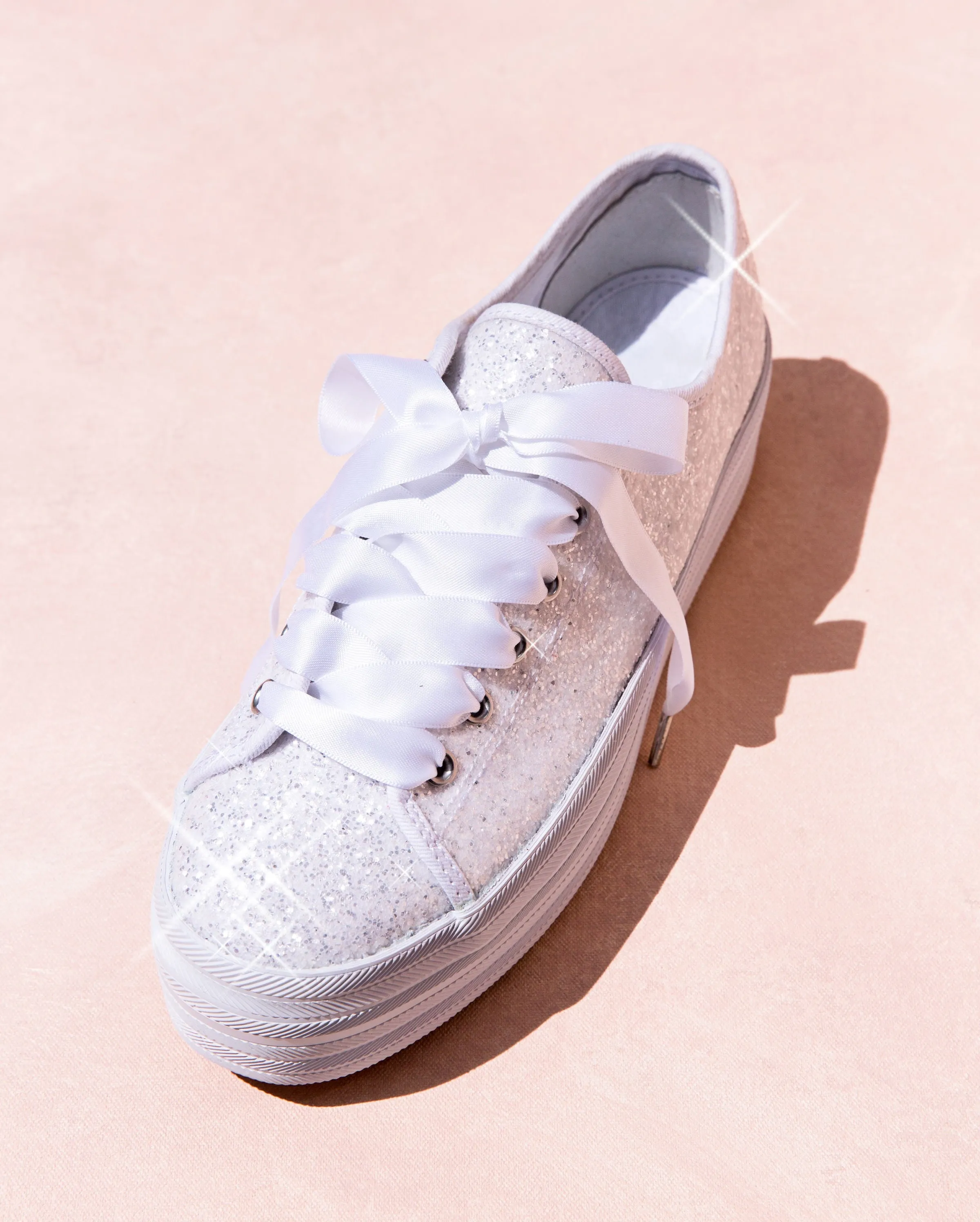 Glitter Sneakers