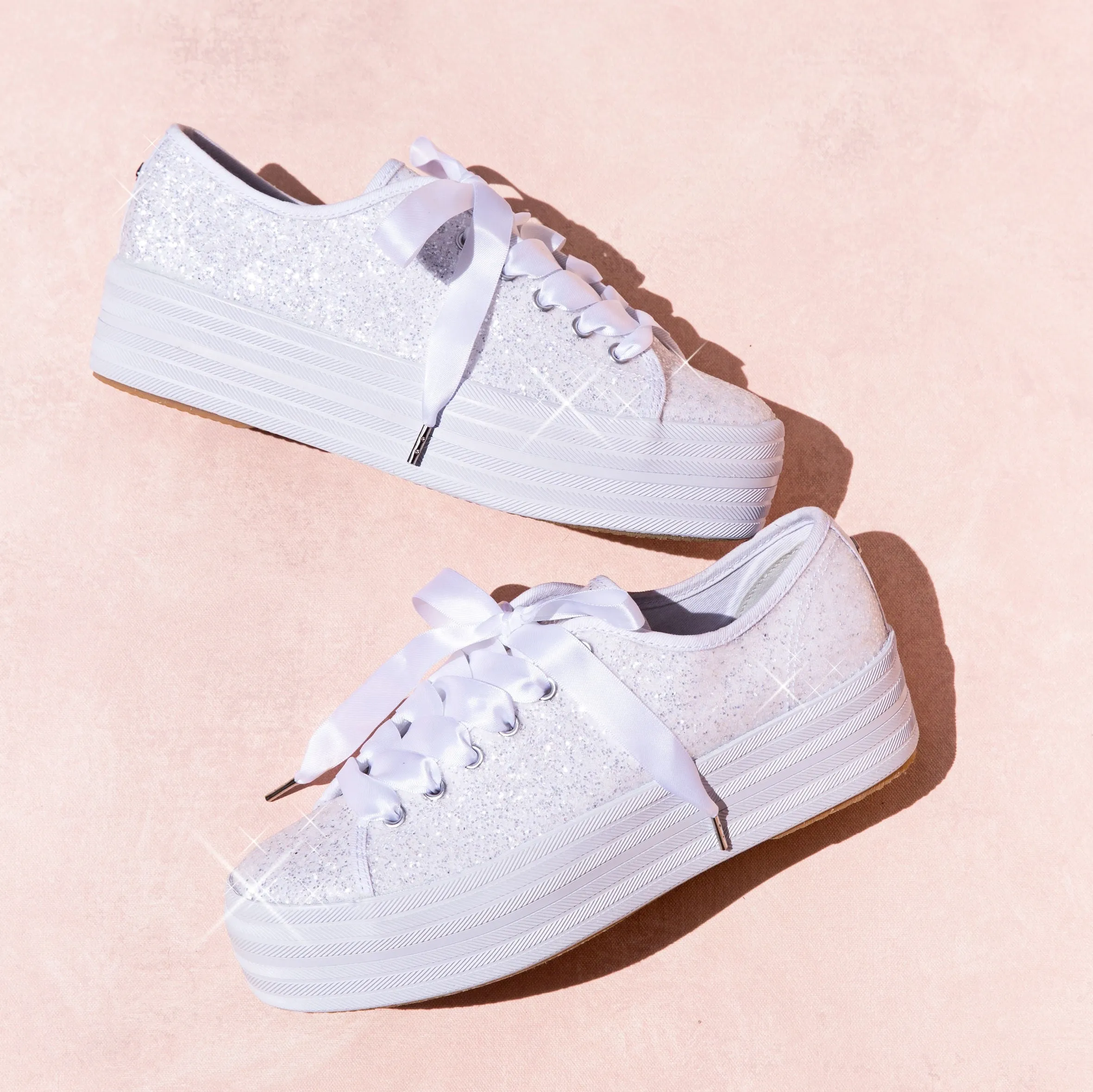 Glitter Sneakers
