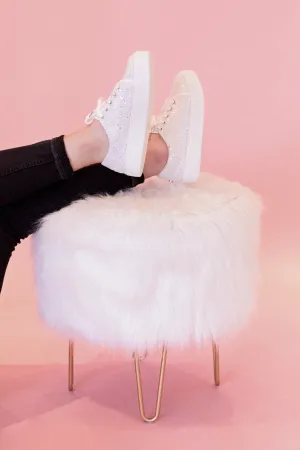 Glitter Sneakers