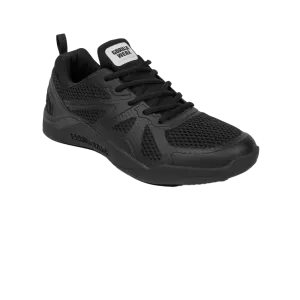Gorilla Wear Gym Hybrids - Black/Black