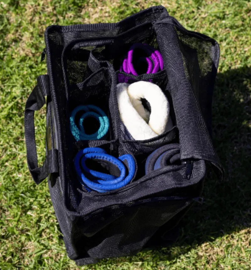 Hairy Pony Boot Bag Mesh