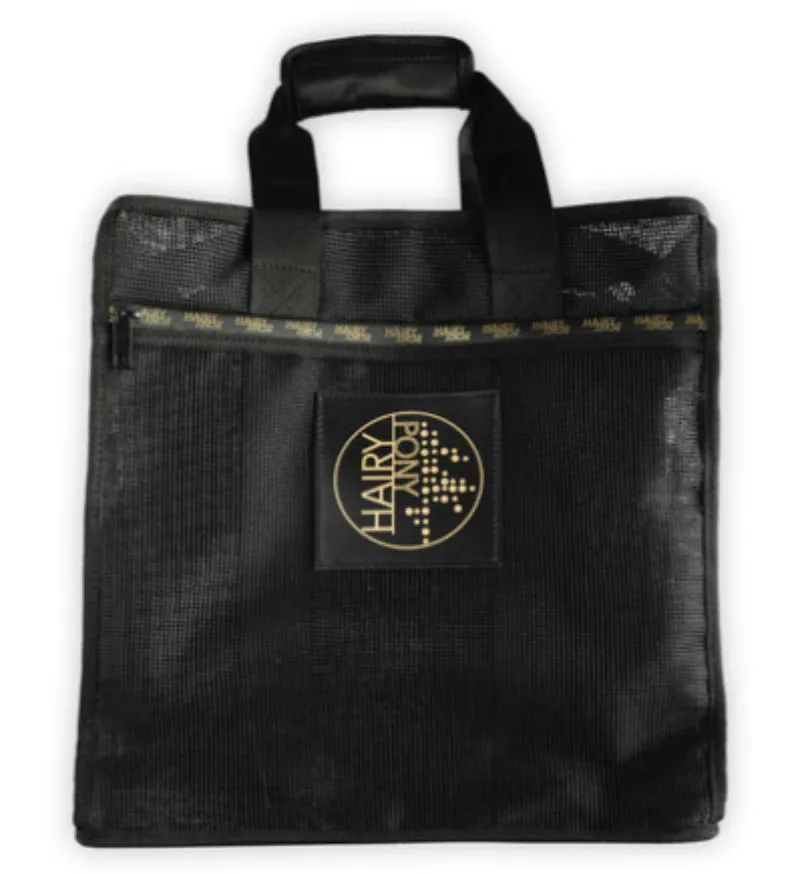 Hairy Pony Boot Bag Mesh