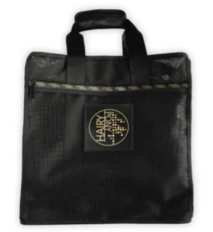 Hairy Pony Boot Bag Mesh