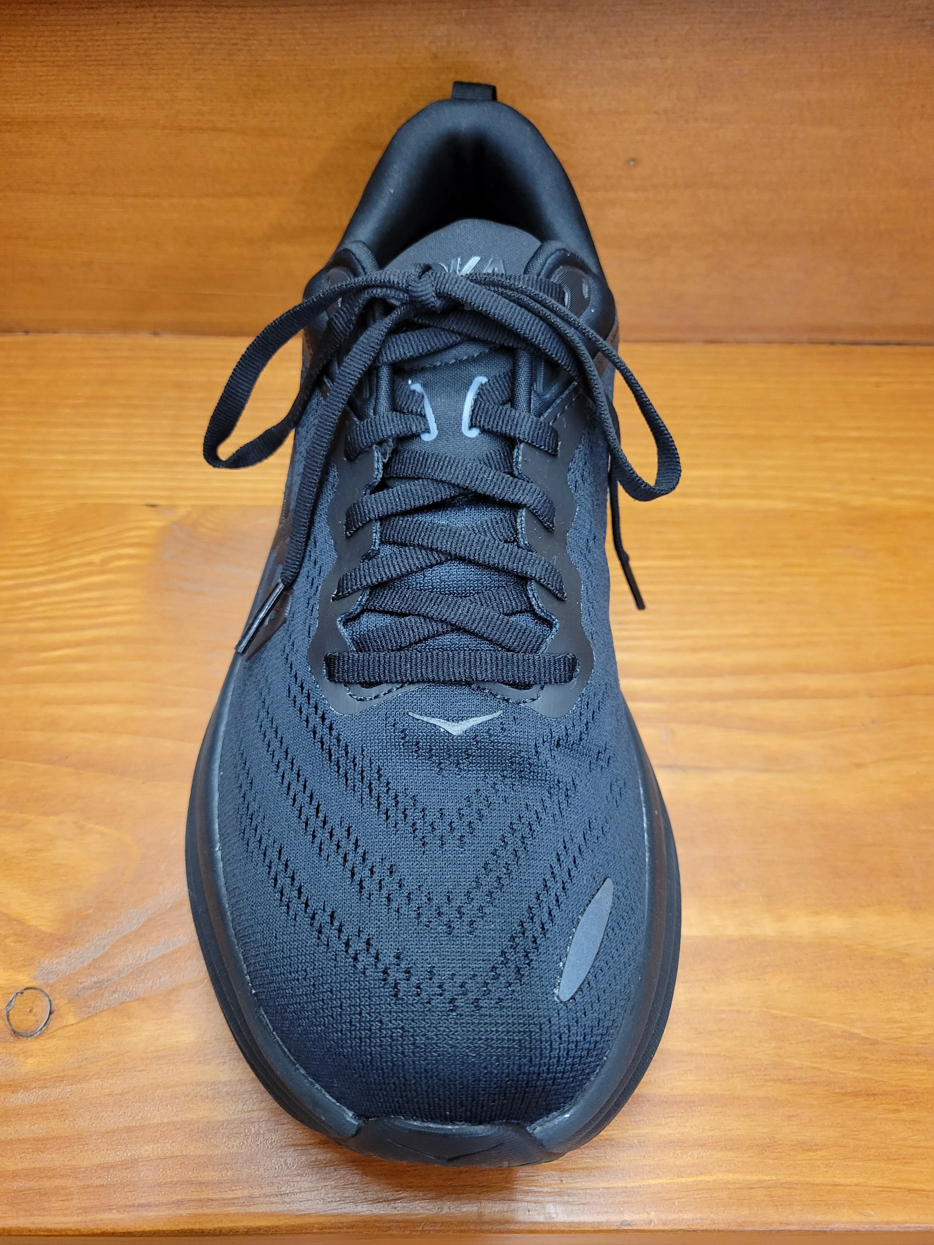 Hoka Bondi 8 Black/Black 1123202 BBLC & 1127953 BBLC & 1127955 BBLC